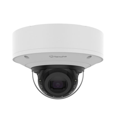 Антивандальная сетевая IP-видеокамера 4K 8Мп Wisenet XNV-9083R (4.4-9.3 мм)