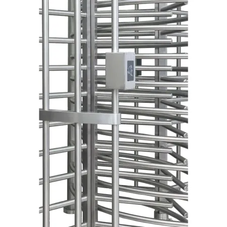 Полноростовой турникет Блокпост РСТ 1200 двухпроходной