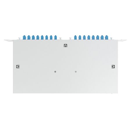 Кросс оптический ШКОС-М -1U/2 -16 -SC ~16 -SC/SM ~16 -SC/UPC