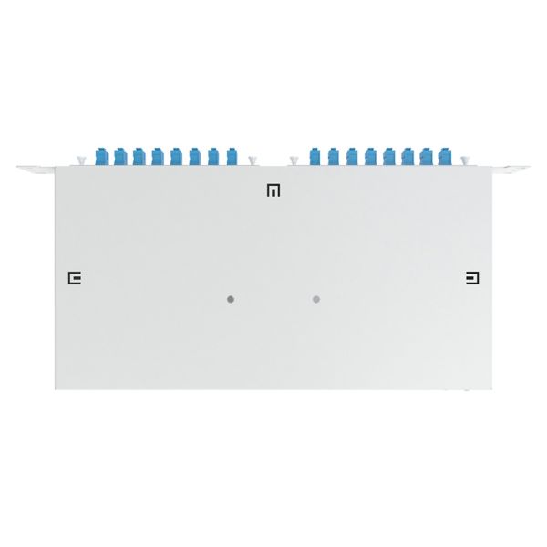 Кросс оптический ШКОС-М -1U/2 -16 -SC ~16 -SC/SM ~16 -SC/UPC