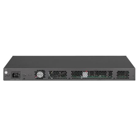 Коммутатор агрегации 28-портовый Dahua DH-AS5500-24GT4XF, управляемый, уровень L3