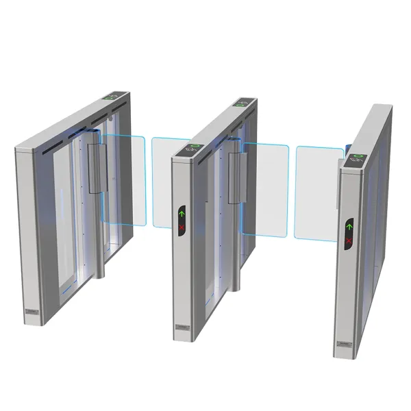Турникет распашной Avix Delta (AV.SG.6621B) Турникет распашной Avix Delta (AV.SG.6621B)