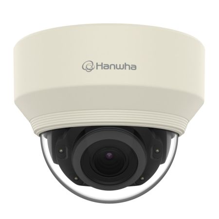Купольная сетевая IP-видеокамера 2Мп Wisenet XND-L6080R (3.2-10 мм)