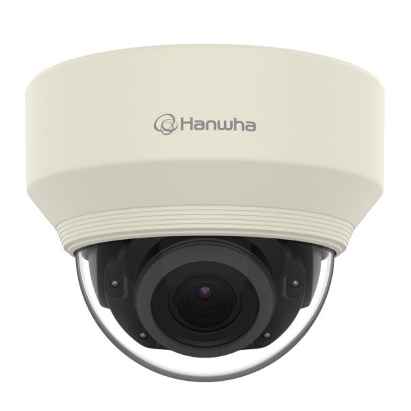 Купольная сетевая IP-видеокамера 2Мп Wisenet XND-L6080R (3.2-10 мм)
