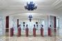 Турникет распашной Avix AV.SG.6628, двухпроходной