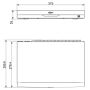32-канальный HDCVI-видеорегистратор Dahua DH-XVR5232AN-I3 с распознаванием лиц