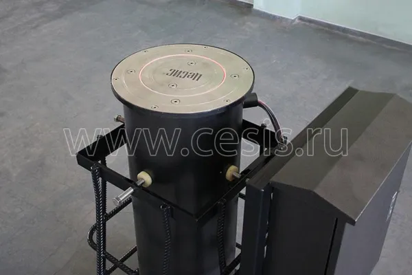 Противотаранный боллард 585 мм ЦеСИС ПРЕПОНА-С гидравлический ДАБР.425728.021-01 Противотаранный боллард 585 мм ЦеСИС ПРЕПОНА-С гидравлический ДАБР.425728.021-01