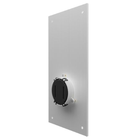 Бесконтактный дверной звонок Bas-IP SH-46T Silver