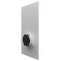 Бесконтактный дверной звонок Bas-IP SH-46T Silver