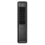 Электронный замок биометрический Solity GSP-2000BKF Black по отпечатку пальца, двухригельный