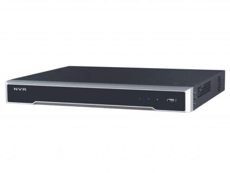 8-канальный сетевой PoE видеорегистратор HikVision DS-7608NI-I2/8P