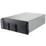 Нейросетевой 160-канальный IP-видеорегистратор TRASSIR NeuroStation 8800R/160-A8-S
