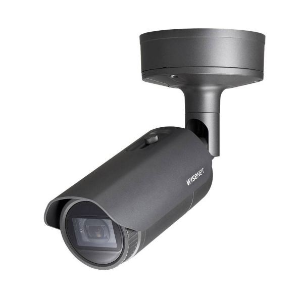 Антивандальная сетевая IP-видеокамера 2Мп Wisenet XNO-6080R (2.8-12мм)