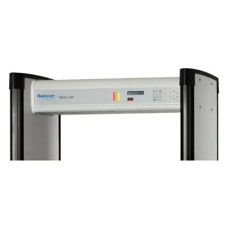 Металлодетектор Rapiscan Metor 6M арочный, 9-ти зонный Металлодетектор Rapiscan Metor 6M арочный, 9-ти зонный