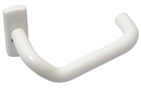 Ручка для открывания локтем Abloy 29/007 R Al Val, алюминий c антибактериальным покрытием (правая)
