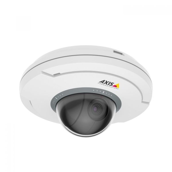 Купольная сетевая PTZ-камера Axis M5055