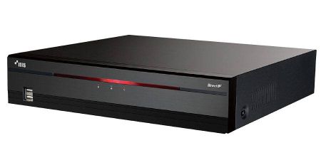 Сетевой IP-видеорегистратор IDIS DR-2204P на 4 канала