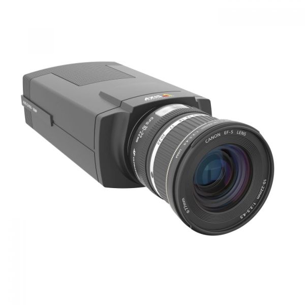 Сетевая IP-видеокамера 20Мп Axis Q1659 10-22MM F/3.5-4.5
