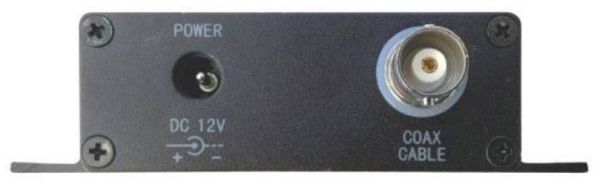 Удлинитель Ethernet (VDSL) Osnovo TR-IP/1-KIT (комплект передатчик+приёмник)