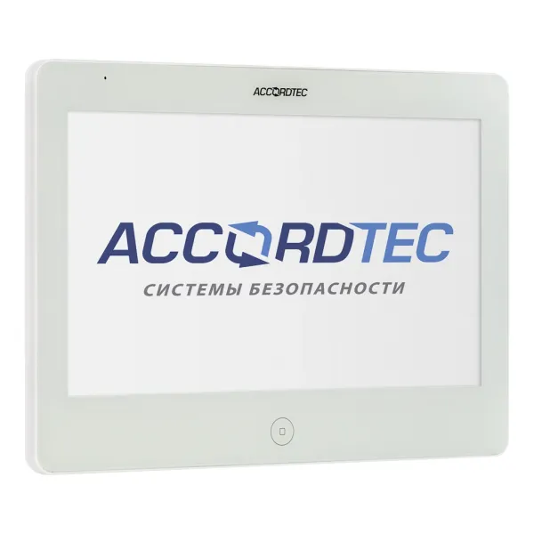 Комплект домофонии AccordTec AT-home10 WH-GR
