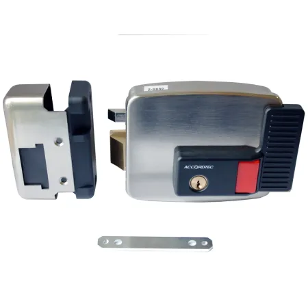 Электромеханический замок AccordTec AT-EL101GF.4 (внешний левый) Электромеханический замок AccordTec AT-EL101GF.4 (внешний левый)