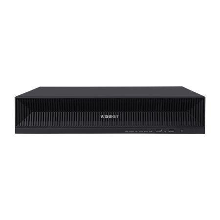 Сетевой 16-канальный PoE видеорегистратор Wisenet XRN-1620SB1