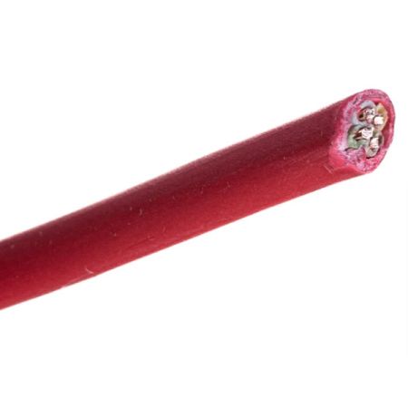 Сигнальный кабель Rexant КСВВнг(А)-LS 4х0,5мм, не распространяющий горение (01-4785) Сигнальный кабель Rexant КСВВнг(А)-LS 4х0,5мм, не распространяющий горение (01-4785)