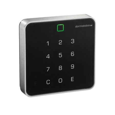 Считыватель dormakaba 9112-K6 MRD (TP4) с сенсорной клавиатурой