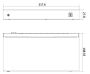 Неуправляемый 8-портовый PoE коммутатор HikVision DS-3E0510P-E