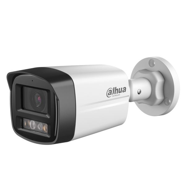 IP-видеокамера 4Мп Dahua DH-IPC-HFW1439TL1P-A-IL-0360B с двойной подсветкой до 30м