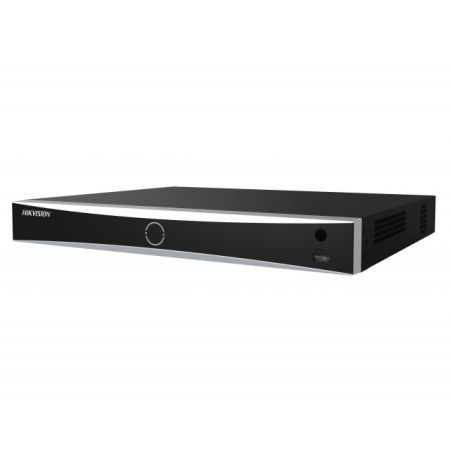 8-канальный сетевой 4K PoE-видеорегистратор HikVision DS-7608NXI-K2/8P с AcuSense
