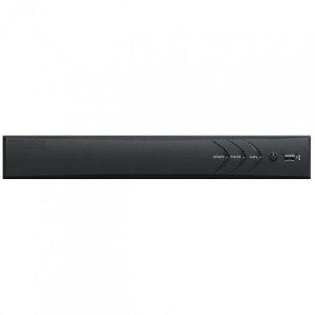 Сетевой IP-видеорегистратор HiWatch DS-N304P(C) на 4 канала с PoE