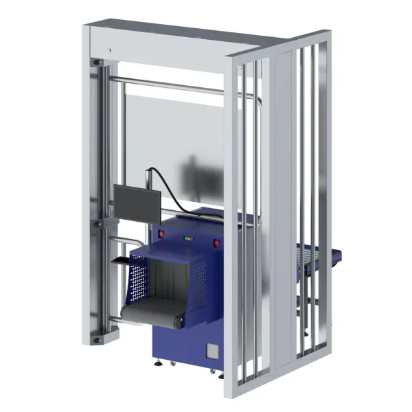 Модуль Блокпост СТ 7 для рентгенотелевизионных установок Модуль Блокпост СТ 7 для рентгенотелевизионных установок