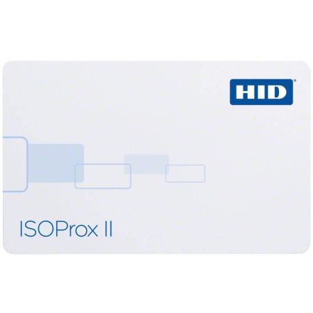 Бесконтактная карта HID ISOProx II -1386