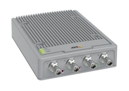 Видеокодер 4-канальный Axis P7304 с поддержкой Zipstream