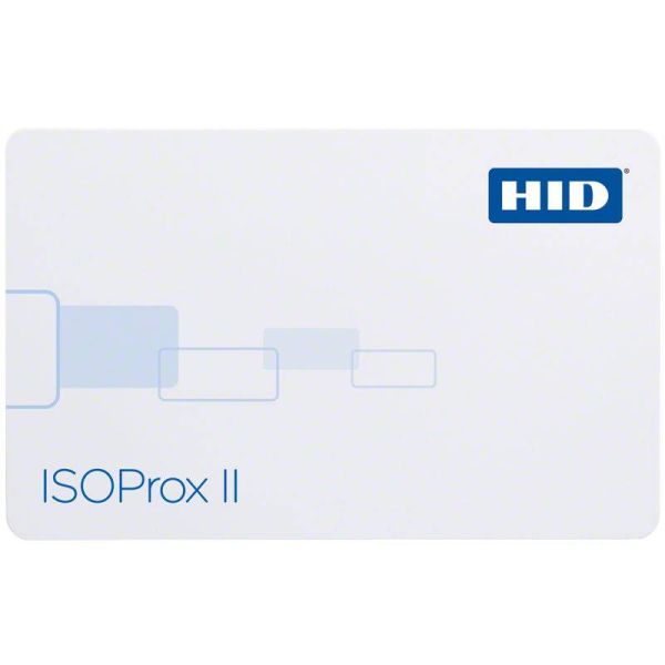 Бесконтактная карта HID ISOProx II
