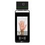 Биометрический считыватель ZKTeco SpeedFace-V5L [TI] QR с функцией измерения температуры тела