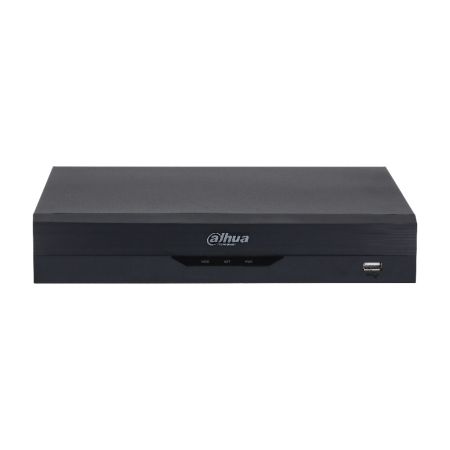 8-канальный HDCVI-видеорегистратор 4K Dahua DH-XVR5108HS-4KL-I3 с распознаванием лиц