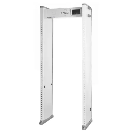 Металлодетектор RADARPLUS Model Z, уличный IP65, арочный, 33-ти зонный Металлодетектор RADARPLUS Model Z, уличный IP65, арочный, 33-ти зонный