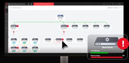 Программное обеспечение HikVision HikCentral Professional