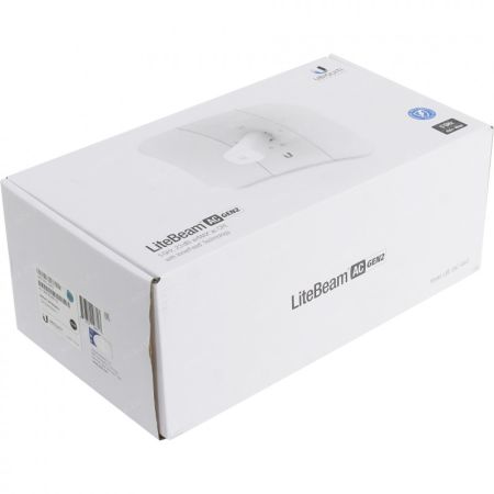 Точка доступа Ubiquiti LiteBeam 5 AC Gen2