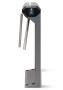 Электронная проходная PERCo-KT02.9 с активированным ПО PERCo-SS01