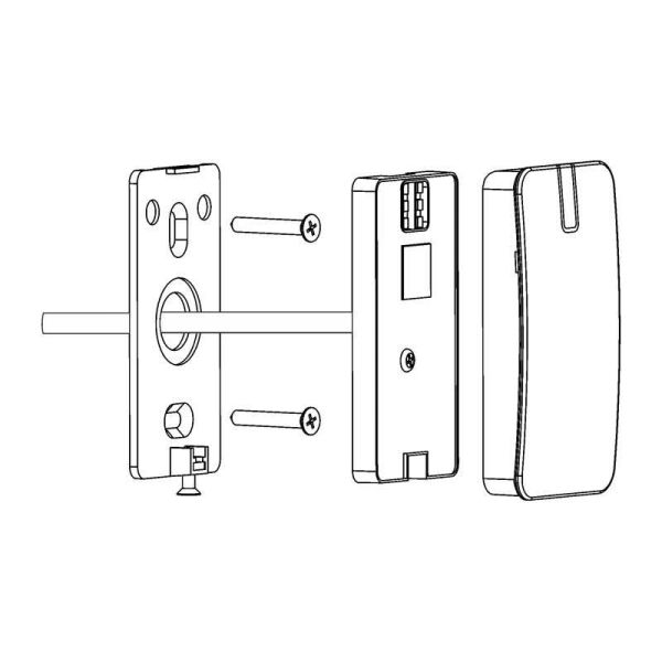 Считыватель ProxWay PW-Mini MF BLE