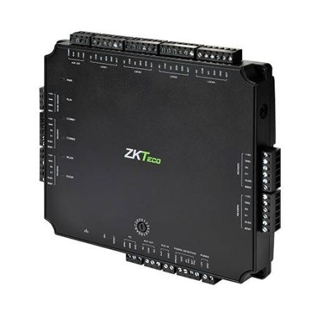 Контроллер сетевой ZKTeco C5S140 в металлическом корпусе