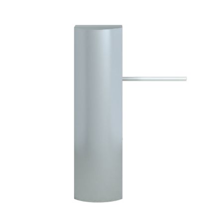 Двухштанговый тумбовый турникет Gotschlich Modul Tonda 2-Arm (6MTO2AEC)