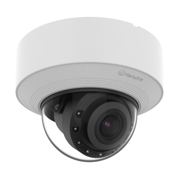 Cетевая IP-видеокамера 6Мп Wisenet XND-C8083RV (4.4-9.3 мм) с искусственным интеллектом