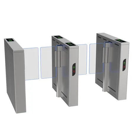 Турникет распашной Avix Delta S (AV.SG.6621C) Турникет распашной Avix Delta S (AV.SG.6621C)