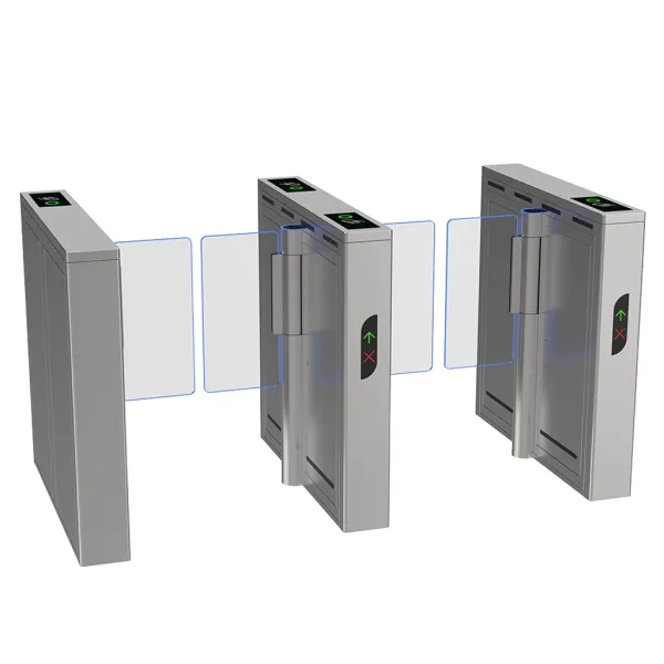 Турникет распашной Avix Delta S (AV.SG.6621C) Турникет распашной Avix Delta S (AV.SG.6621C)