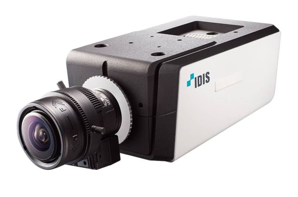 Корпусная 3Мп IP-камера IDIS DC-B3303X