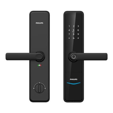 Электронный замок биометрический Philips EasyKey DDL603E Электронный замок биометрический Philips EasyKey DDL603E